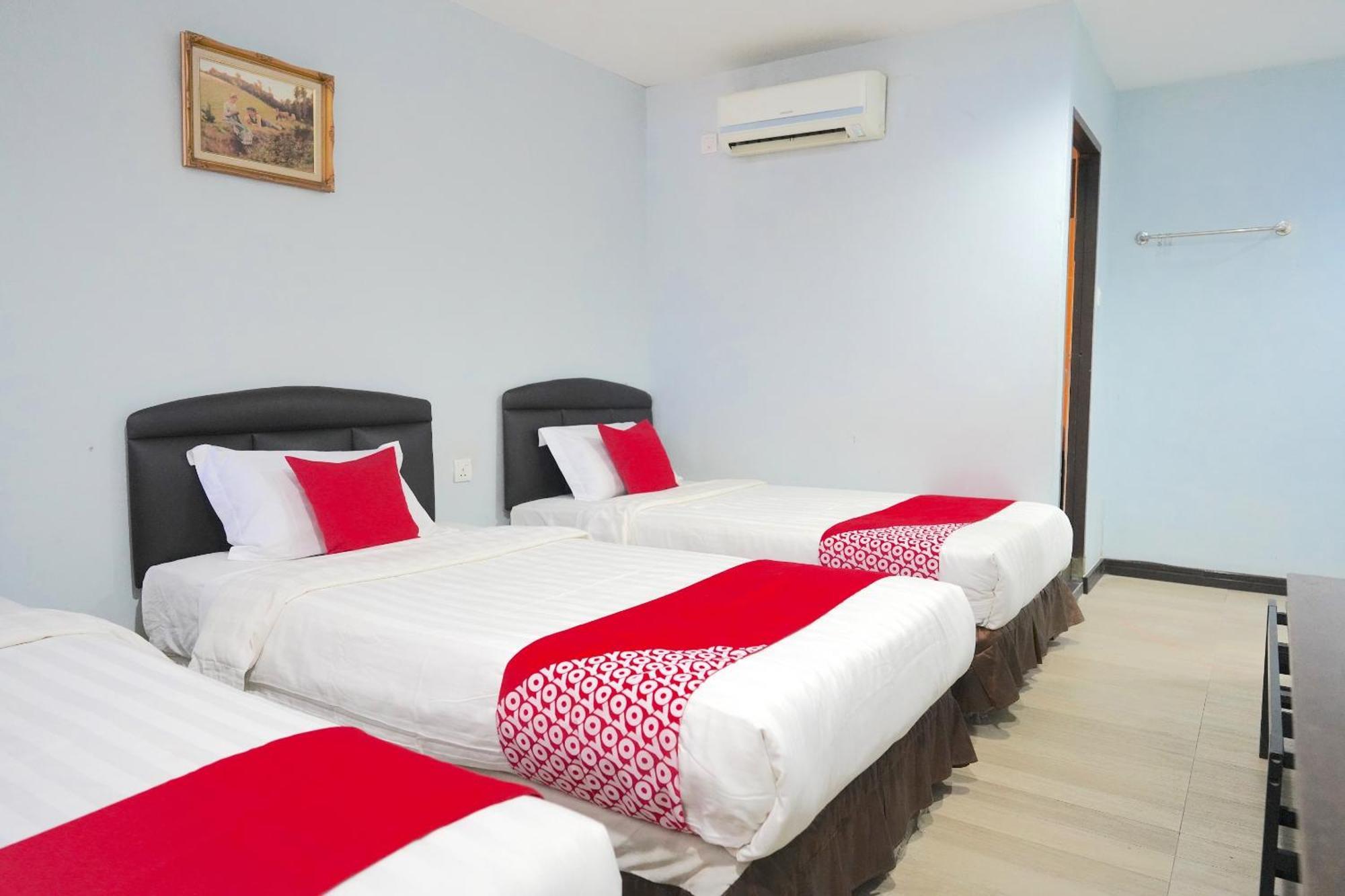 Super Oyo 89544 Utama Inn Bintulu Exterior photo