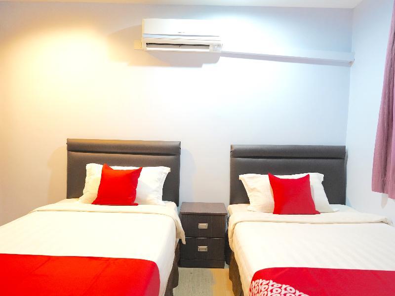 Super Oyo 89544 Utama Inn Bintulu Exterior photo